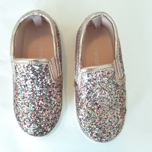 Sparkle Shoes